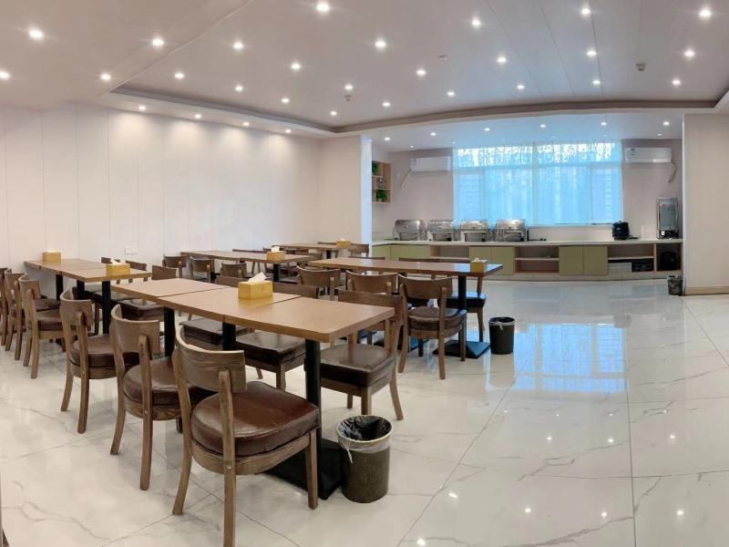 Greentree Inn Anhui Hefei High-Speed Railway South Station Baohe Avenue Government Business Hotel Exterior photo